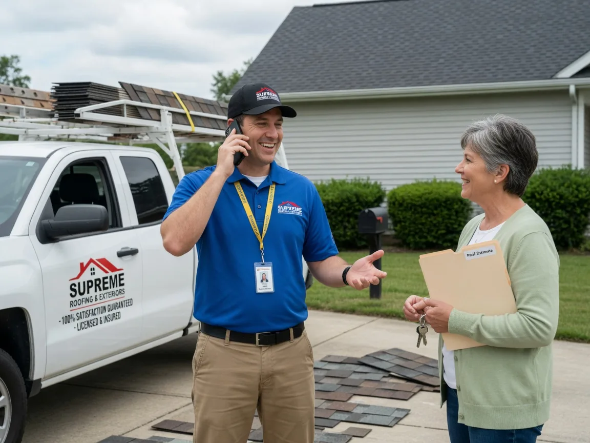 Roof Replacement Fox Island, WA FAQs